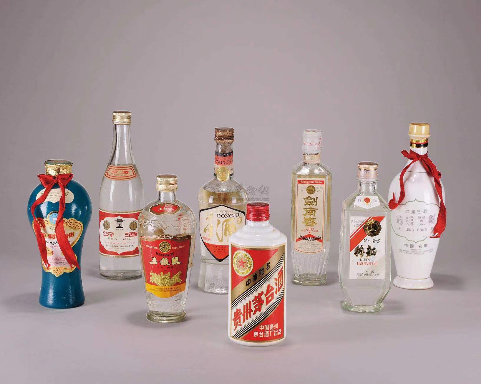 淇滨茅台酒回收